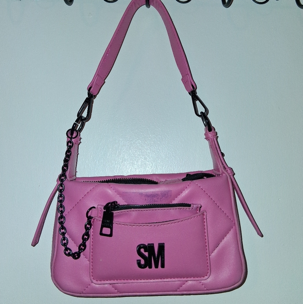 Stylish Pink Handbag